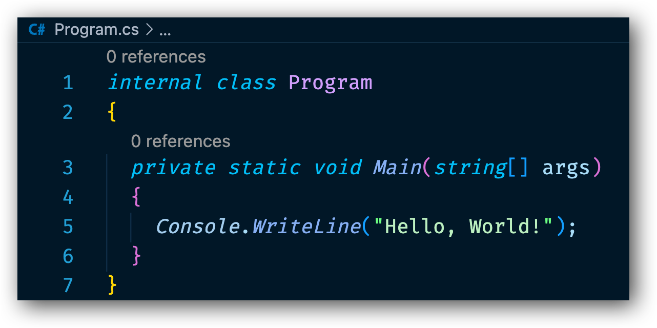 Objekt Orienterad Programmering med C# Del 2: Arbeta med klasser