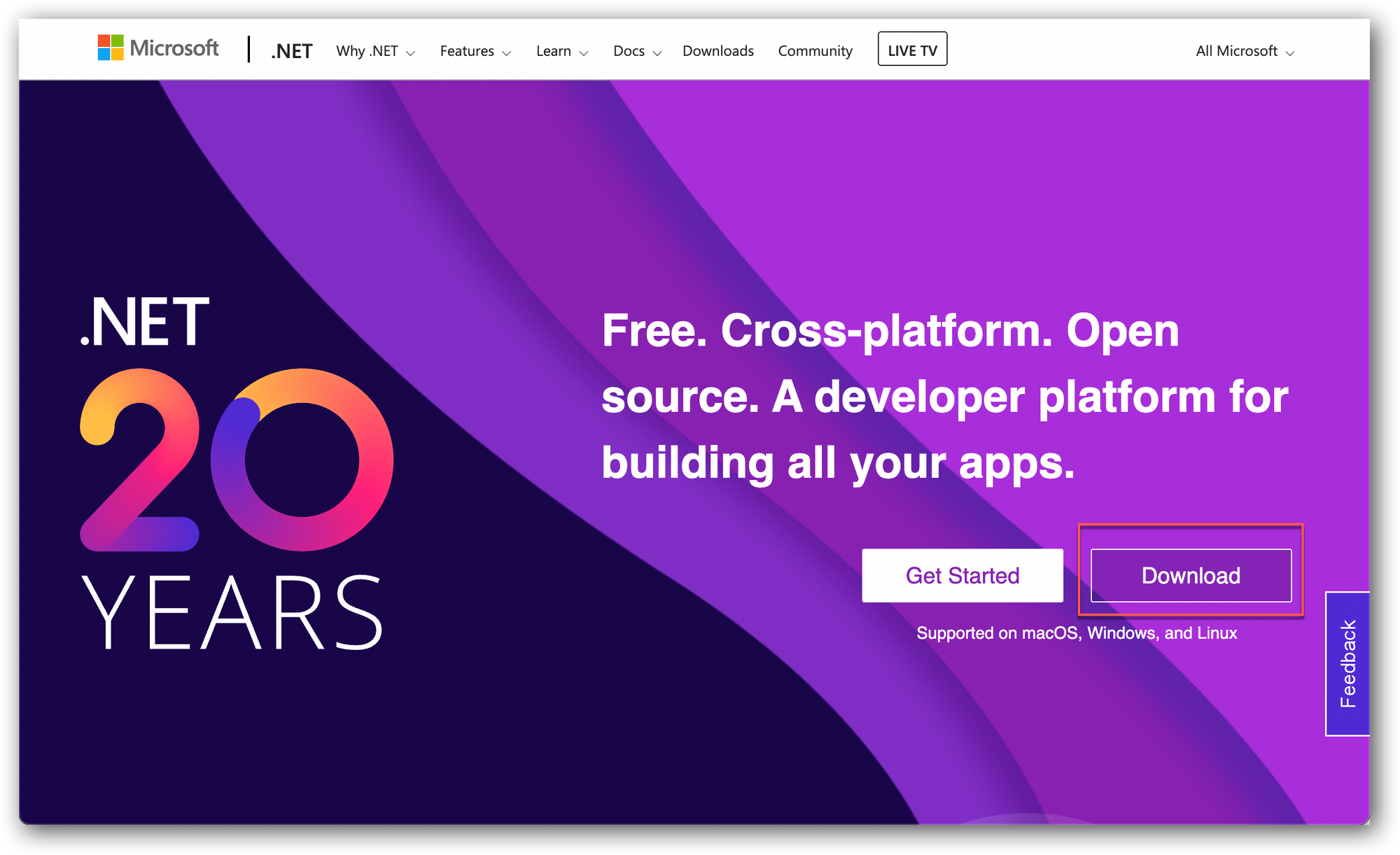 Introduktion till .NET (.NET Core)